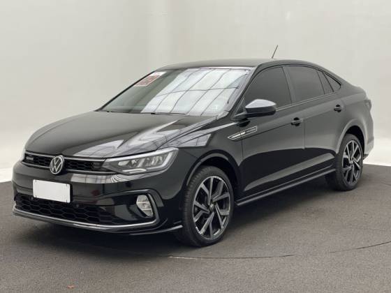 VOLKSWAGEN VIRTUS 1.4 250 TSI EXCLUSIVE AUTOMÁTICO